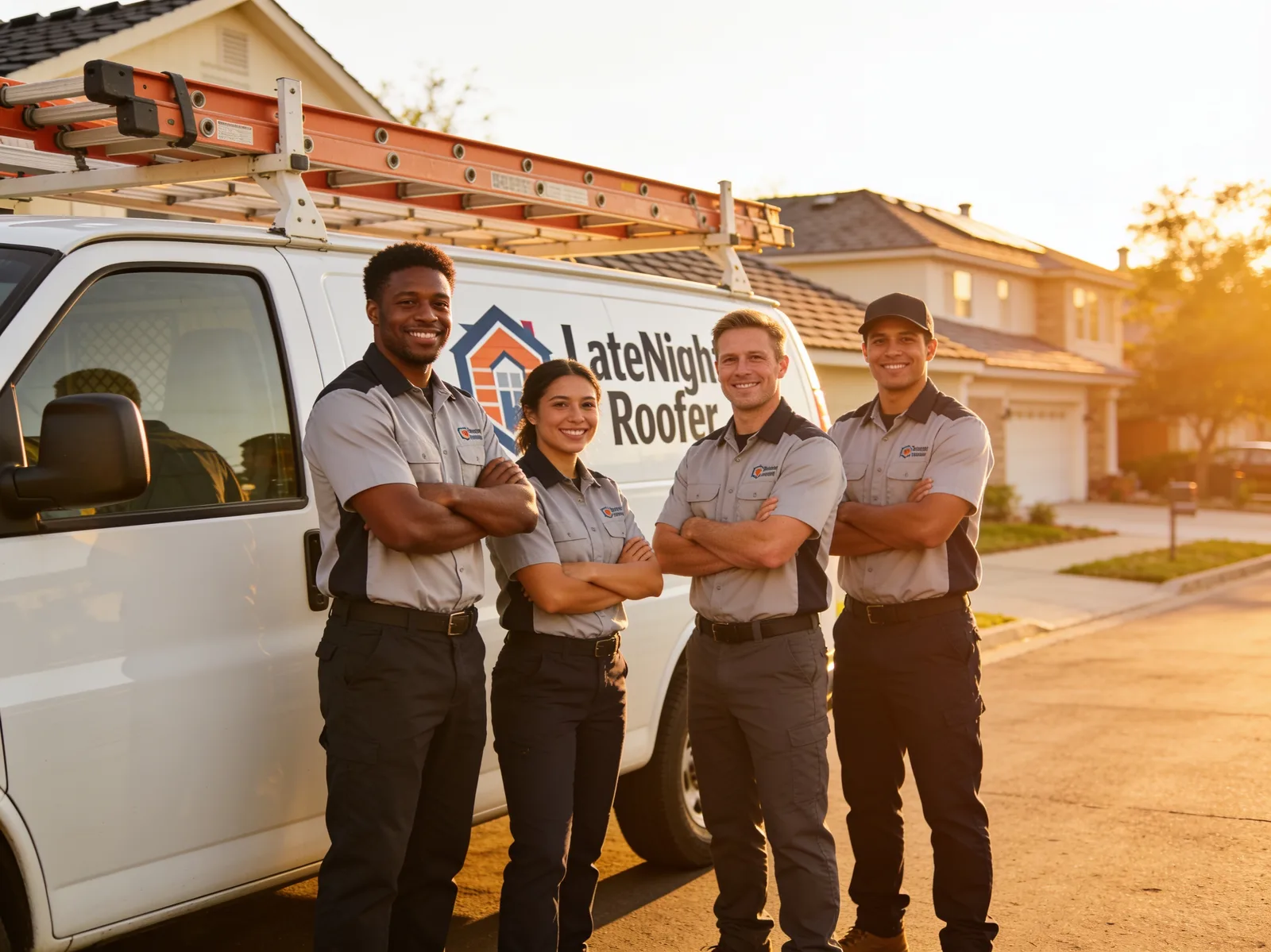 Emergency Roof Repair company in Tioga, WV
